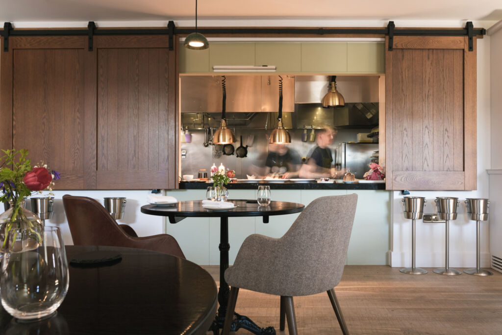 Cumbria's Pentonbridge Inn Celebrates Retaining its Michelin Star 3 Cumbria's Pentonbridge Inn Celebrates Retaining its Michelin Star