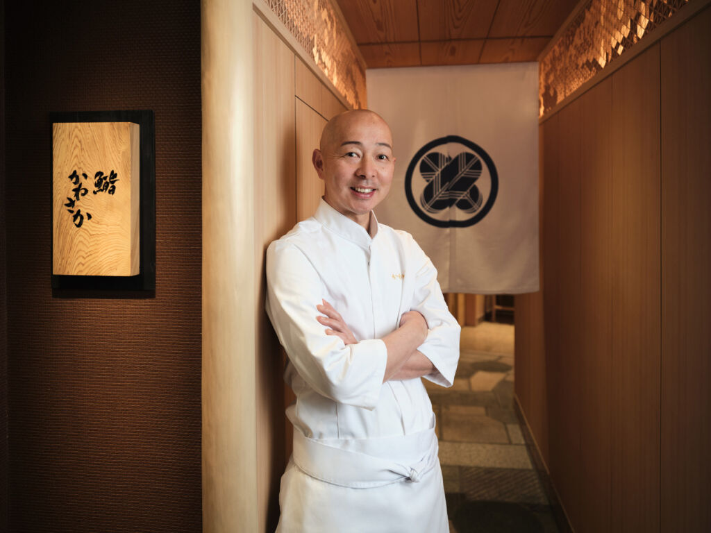 Sushi Kanesaka Awarded a Michelin Star Seven Months After Opening