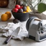 Tormek's New T-1 Knife Sharpener Brings Cutting Edge Sharpness into the Home
