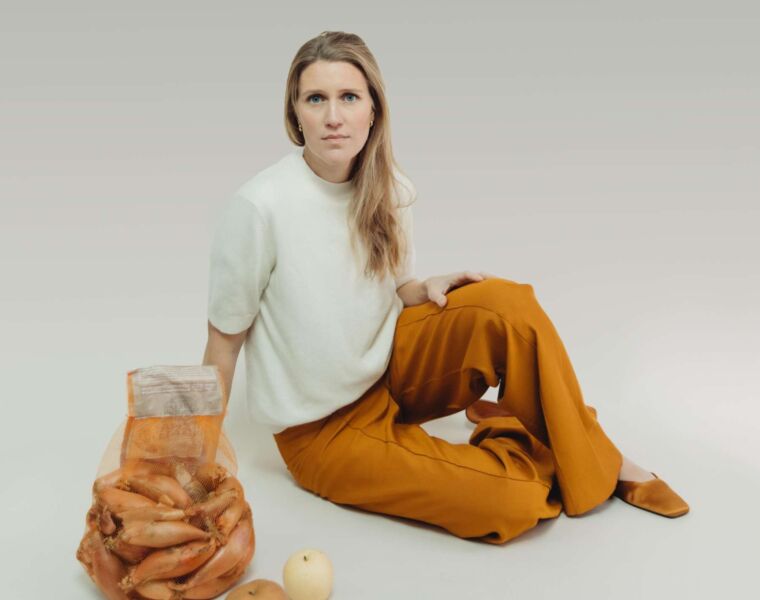 Eat to Live or Live to Eat, A New Exhibition of 'Food Portraits' by Camilla Wordie
