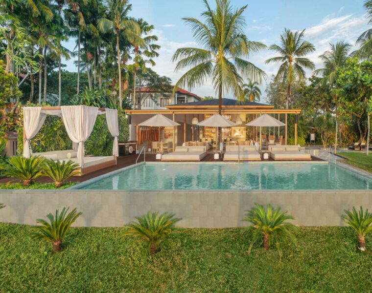 The Laguna, Bali is an Ideal Destination for Family Members of All Ages