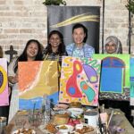 Souse Artist – Espousing the Incredible Benefits of Art Therapy