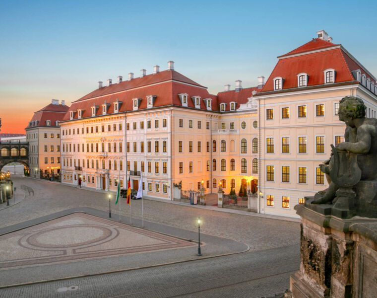 Festive reopening of Hotel Taschenbergpalais Kempinski Dresden