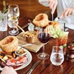 A Sunday Roast with a View at Aviary Rooftop Restaurant and Bar