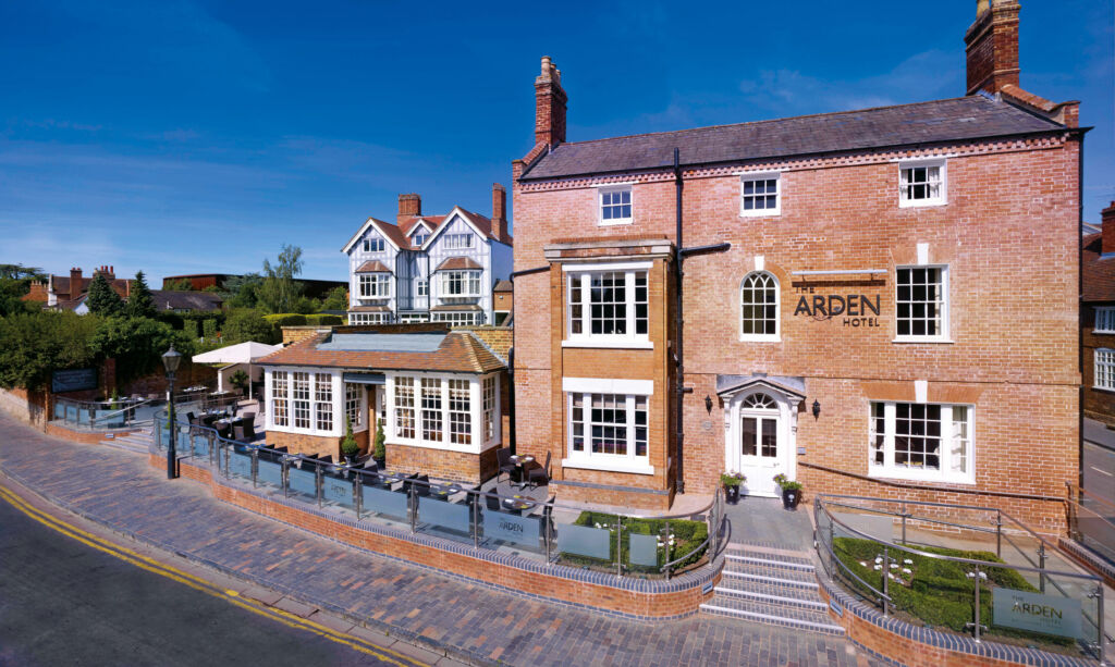 Charm and Luxury at the Arden Hotel in Stratford Upon Avon