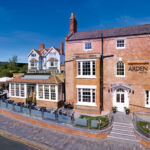 A Charming Stay at the Arden Hotel in Stratford Upon Avon, Warwickshire 11