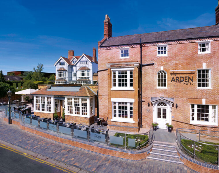 A Charming Stay at the Arden Hotel in Stratford Upon Avon, Warwickshire 2