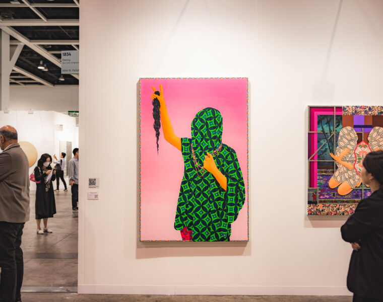 A Guide to What Hong Kong's Local Art Scene has Lined-up for 2024