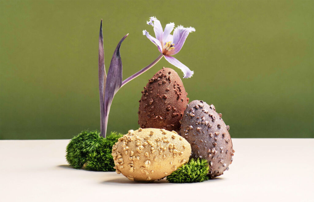 Rosewood Hong Kong Introduces The Easter Delight Collection and Menus