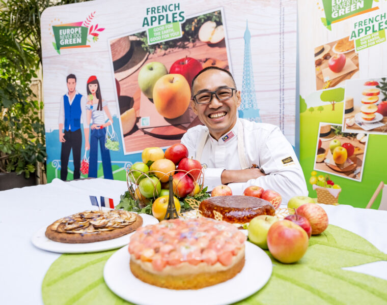 Interfel Relaunches its Sustainable Apple Growing Campaign in Malaysia