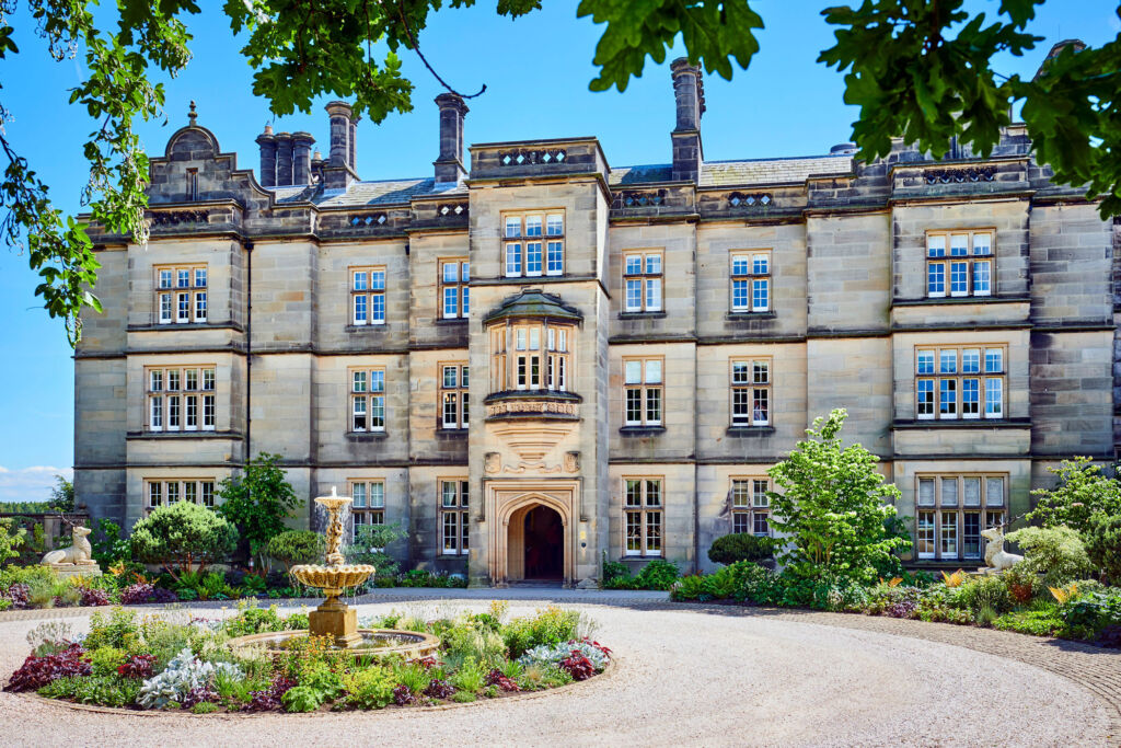 Matfen Hall in Northumberland is The Ultimate Luxury Country Retreat