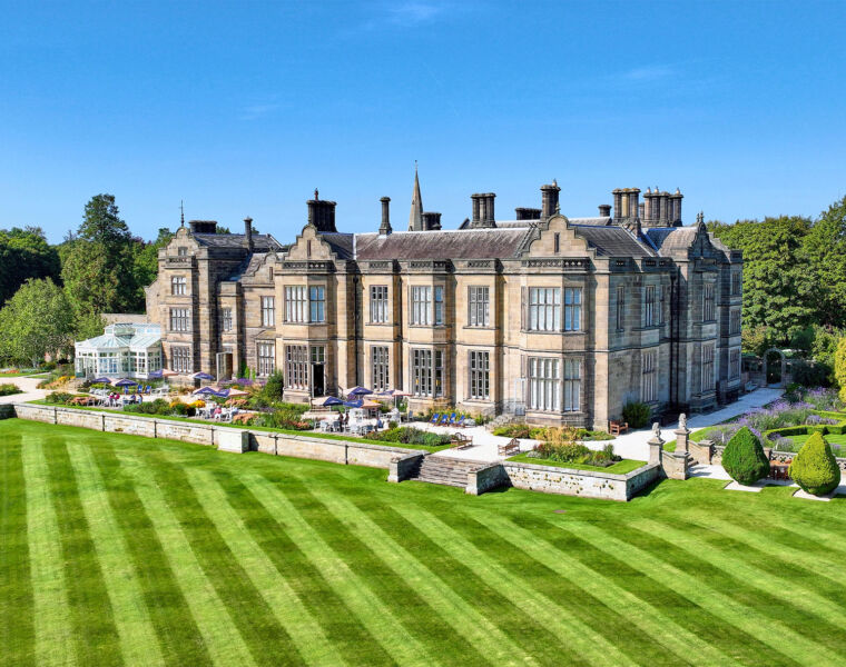 Matfen Hall in Northumberland is The Ultimate Luxury Country Retreat