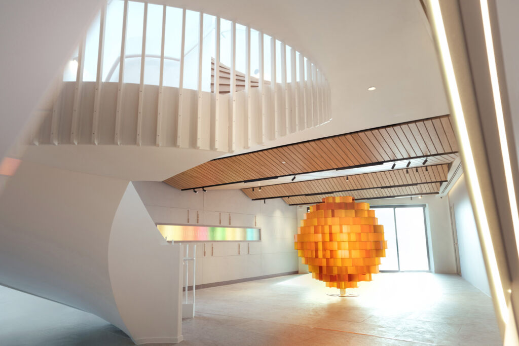 The Whisky Orb by Scot Associates