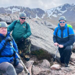 Blind Veterans Take to the Hills for Life-changing Winter Survival Course