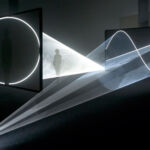An Insight into Anthony McCall's Solid Light Exhibition at Tate Modern