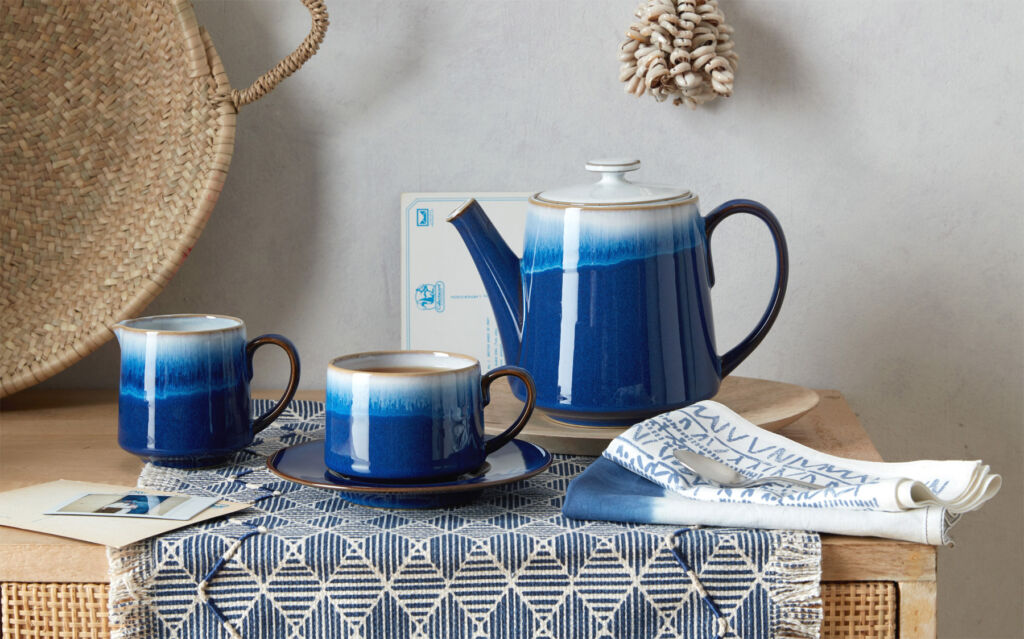 The Experts at Denby Share the Recipe for the Perfect Cup