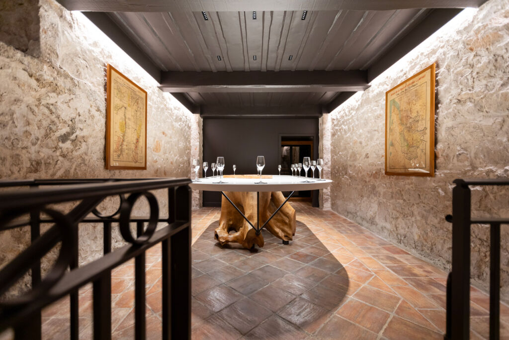 Hôtel de Paris Monte-Carlo Wine Cellars 150th Anniversary Celebration
