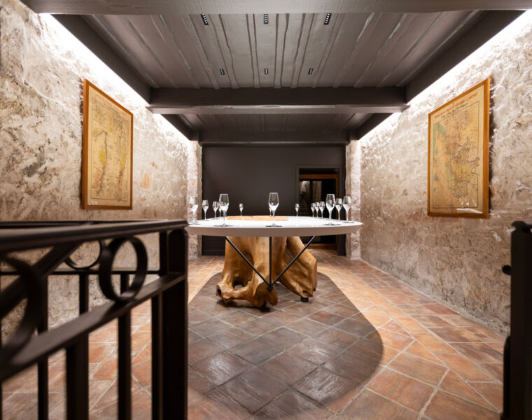 Hôtel de Paris Monte-Carlo Wine Cellars 150th Anniversary Celebration