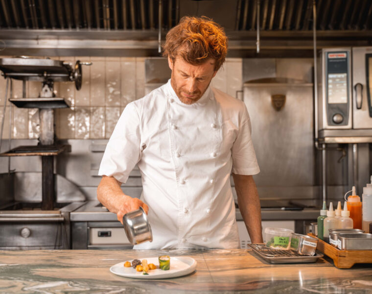 ASKO Unveils Chef Tom Aikens as its New Chef Ambassador