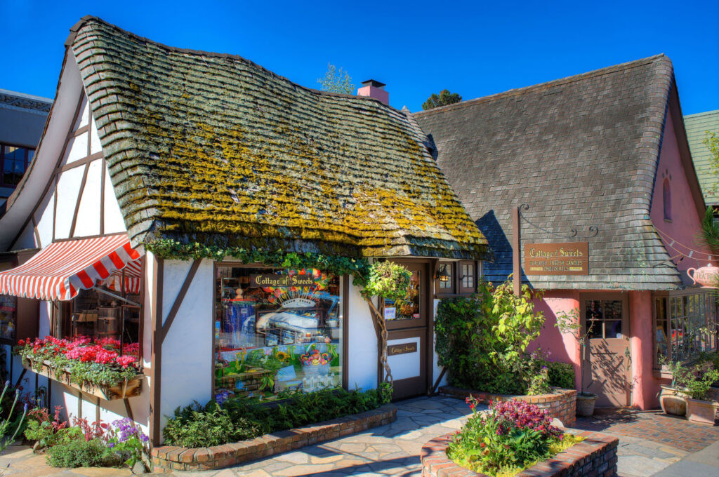 The Cottage of Sweets