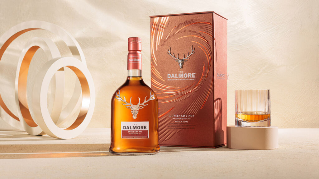The Dalmore Luminary—The Collectible—2024 Edition