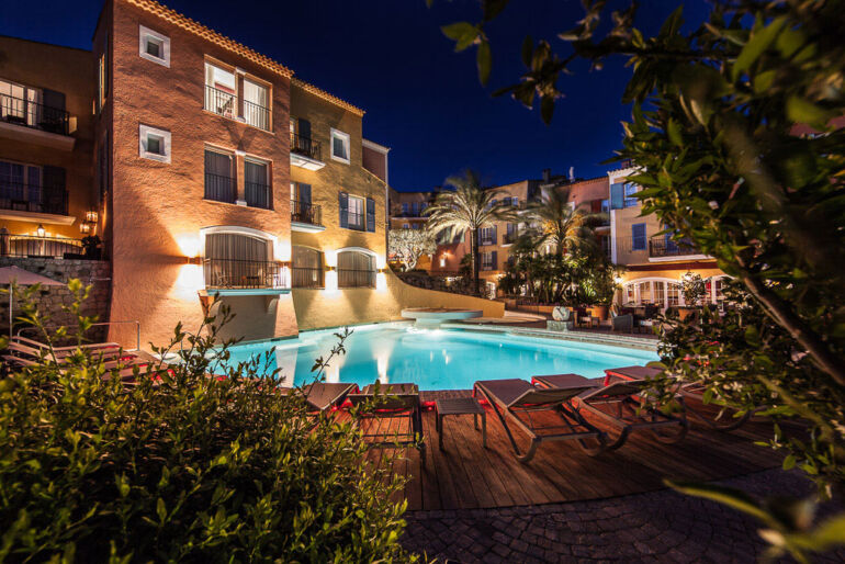 Hotel Byblos Saint-Tropez Opens Its Doors For The New Season