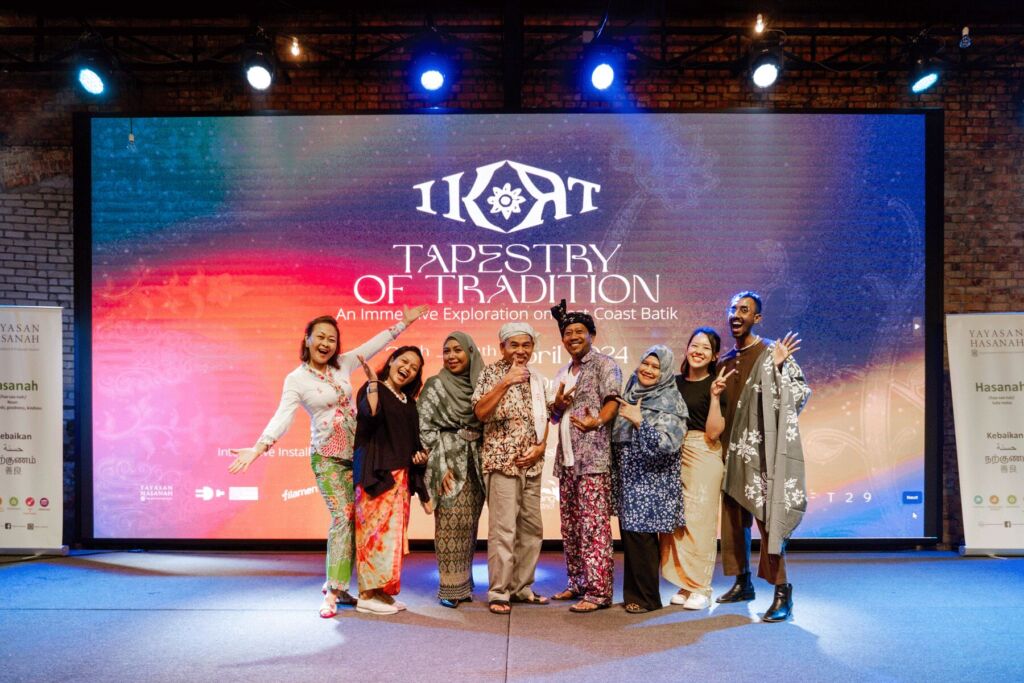 IKAT 2.0: Penang Edition's Immersive East Coast Batik Experience 3