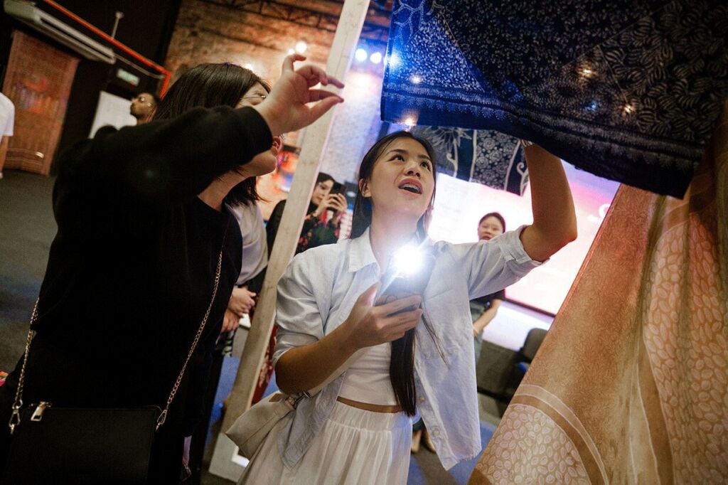 IKAT 2.0: Penang Edition's Immersive East Coast Batik Experience