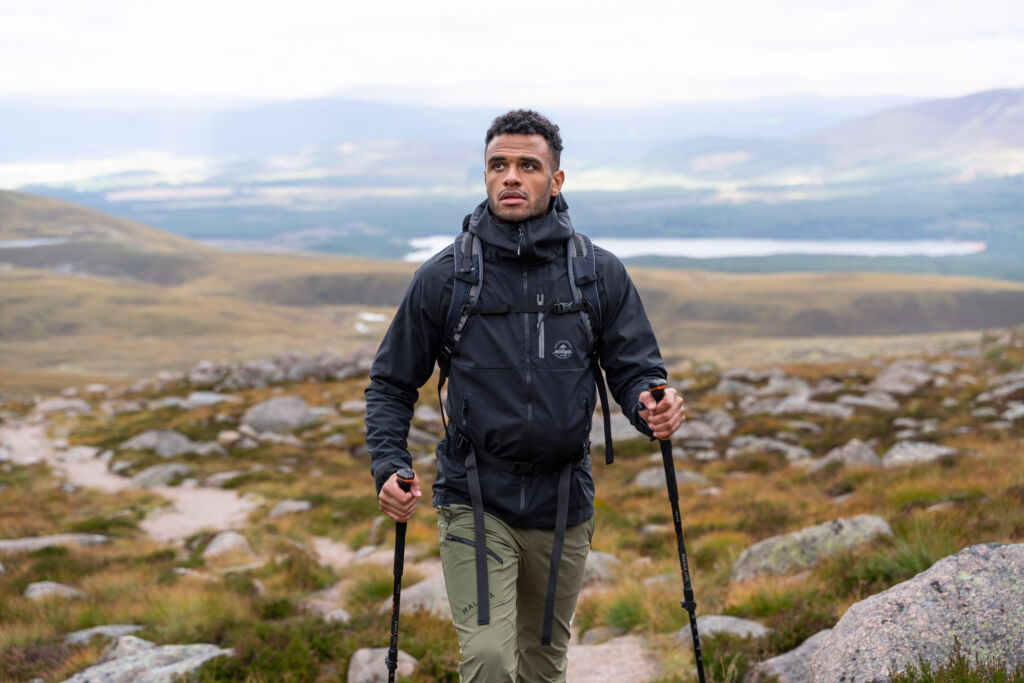 LEKI Expert James Moorcroft Reveals How Walking Poles Can Be a Vital Crutch