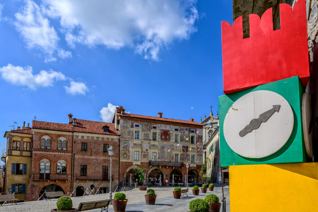 Food and Adventure in Cuneo and Turin at the Foot of The Piedmont Alps 15 Mondovì Piazza