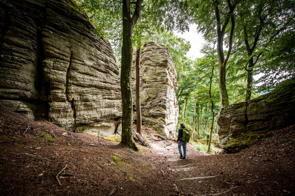 Walking and Hiking Beyond the Beaten Path in Luxembourg