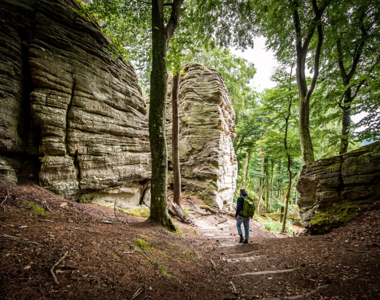 Walking and Hiking Beyond the Beaten Path in Luxembourg