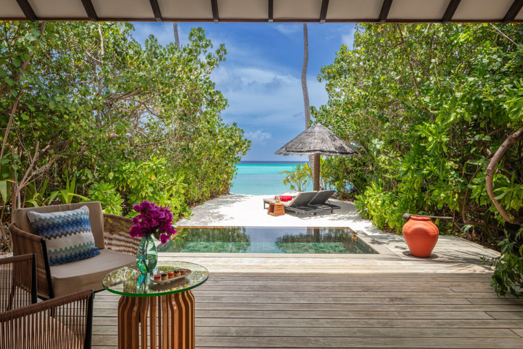 NH Collection Maldives Havodda Resort Unveils New Sustainability Initiatives
