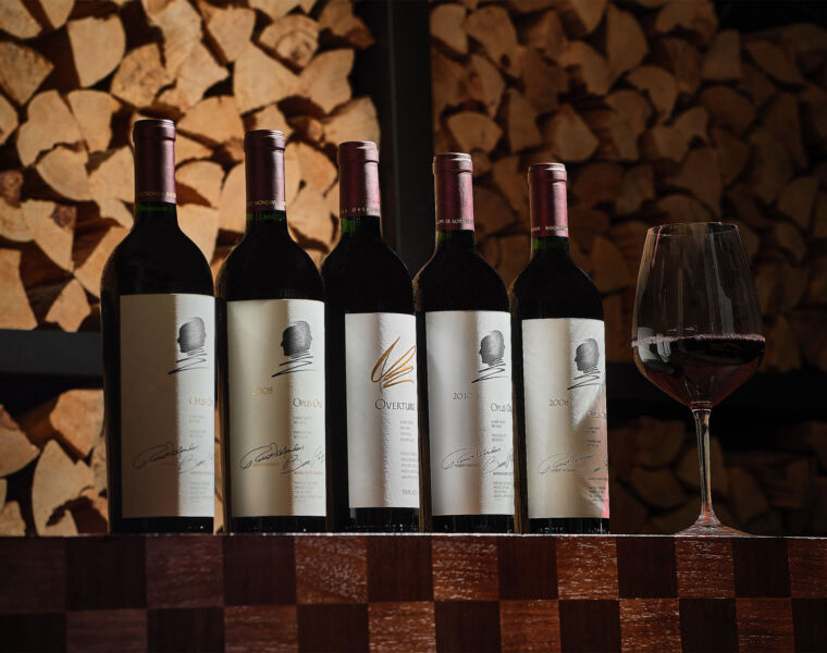 Celebrate Vinexpo at the 'Rosewood Wine Museum Affair' in Hong Kong