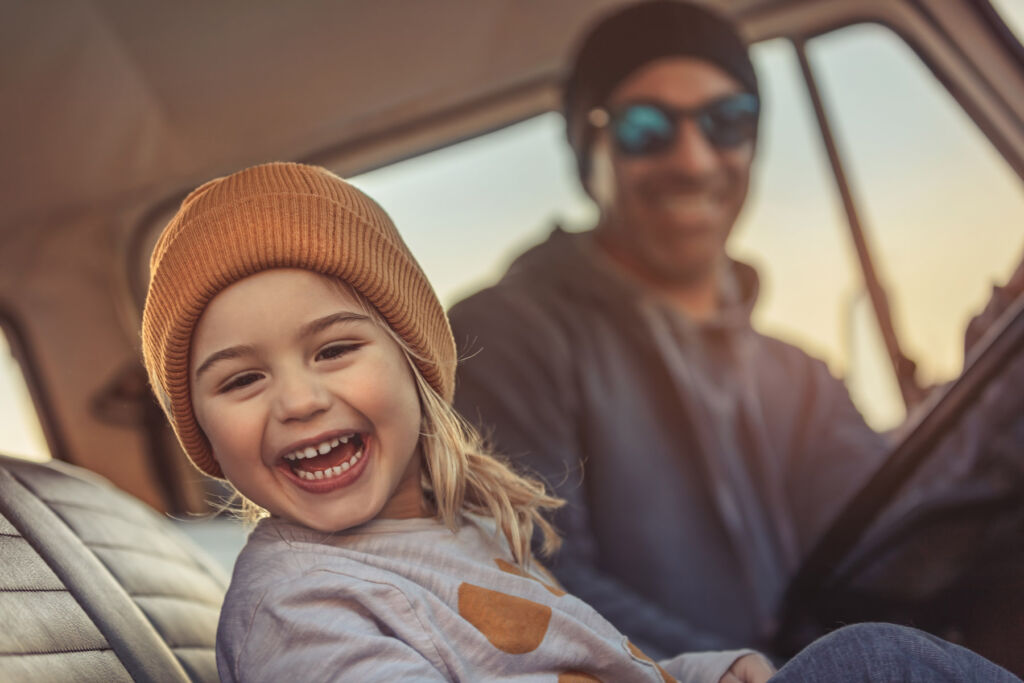 Could Road Trips Be the Key to Better Child Behaviours?