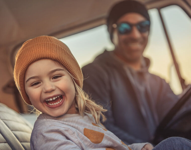 Could Road Trips Be the Key to Better Child Behaviours?