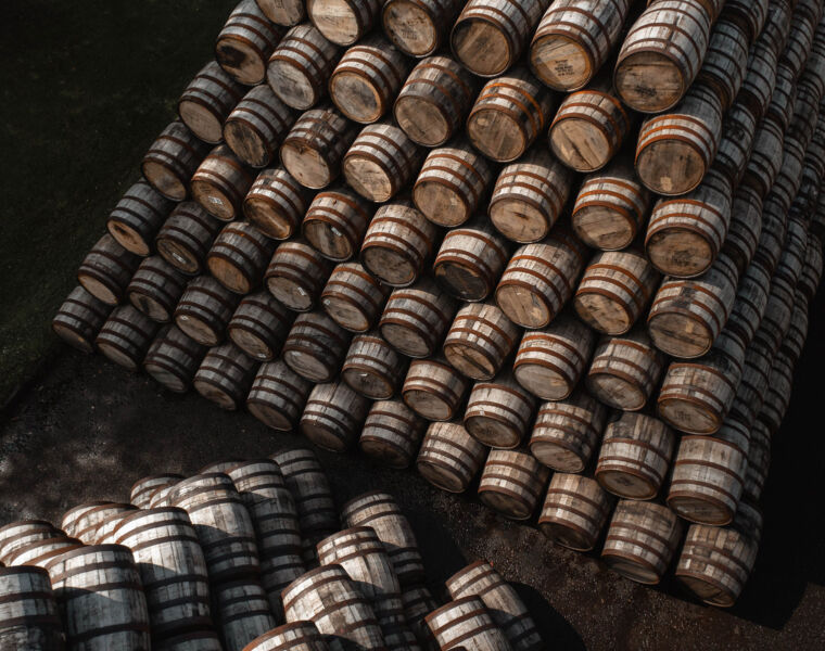 Whisky Partners Unveils New Bonded Warehouse in Alloa, Scotland