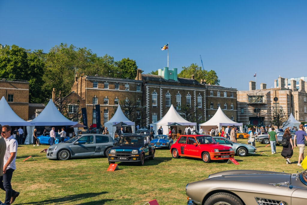 Cars Driven by Stars Who Shaped the Sixties to Dazzle at London Concours 2024