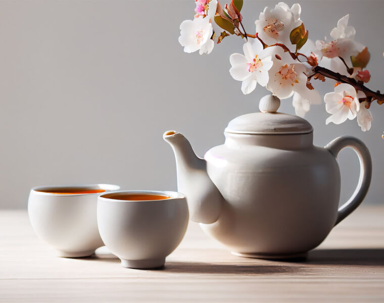Two-Thirds of Brits Use a Teapot Every Day, New Survey Reveals