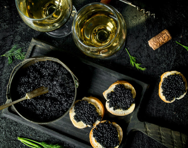 La Scolca and Royal Food Partner for Exclusive Wine & Caviar Experience