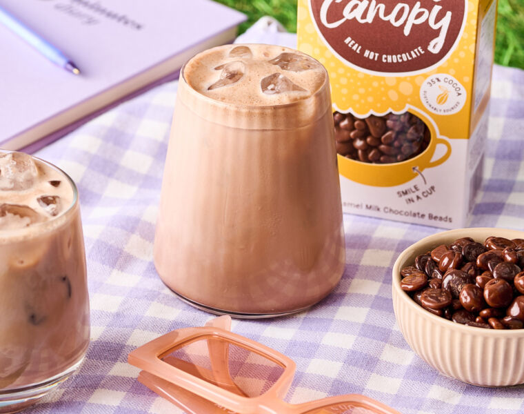 Cocoa Canopy Releases Signature Choc Recipes Perfect for the Summer