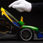 Amalgam Collection Reveals 'Senna Sempre Livery' Edition at 1:8 Scale