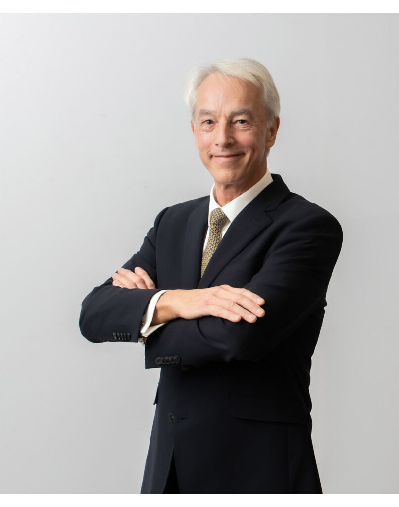 Michael Marshall, the CEO of the company