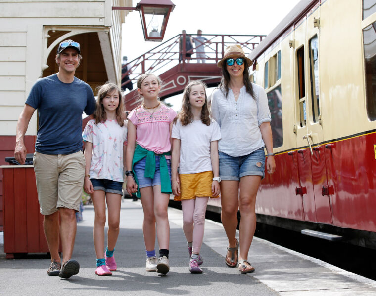 North Yorkshire Moors Railway's Itinerary of Free Activities for Whitsun Week