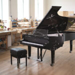 Steinway & Sons Unveil the Philharmonie de Paris Limited Edition Piano