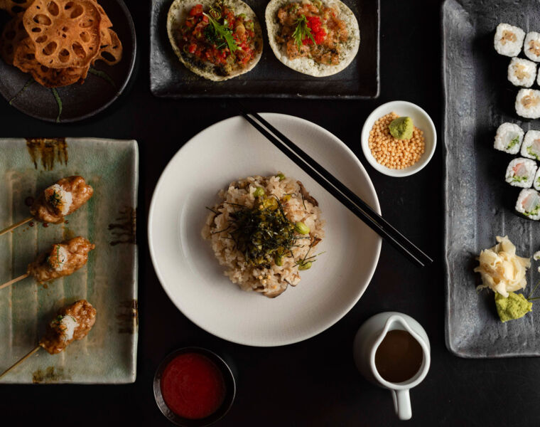 Apothecary East in Shoreditch to Launch a £55 Omakase Tasting Menu