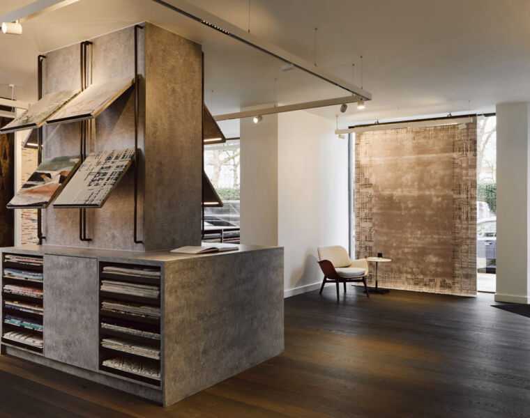 Tai Ping Opens New Showroom at Fulham Road, Brompton Design District