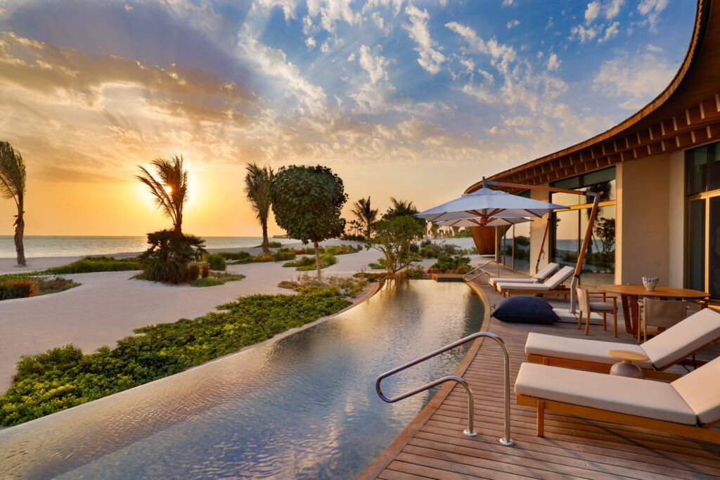 Exquisite Saudi Arabian Flavours and More at The St. Regis Red Sea Resort