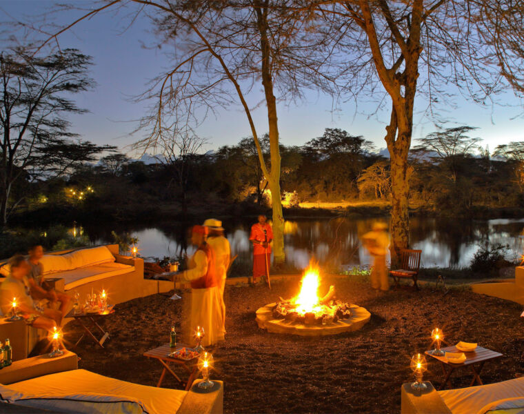 Virgin Limited Edition Adds Renowned Safari Camp in Kenya to its Portfolio