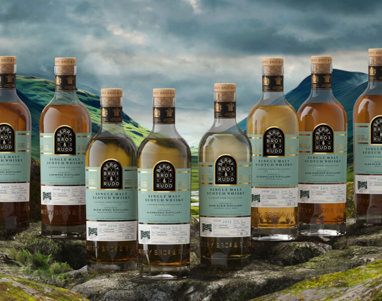 Berry Bros. & Rudd Explores a Sense of Place in New Spirits Release